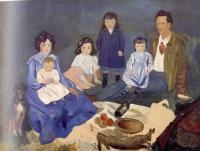 Picasso, Pablo - the soler family